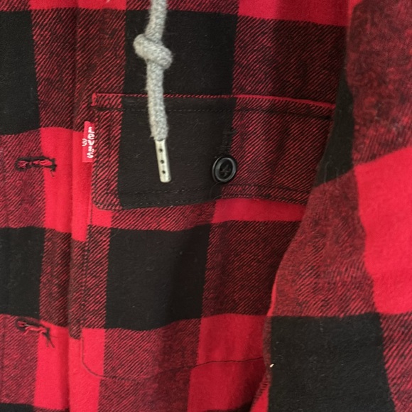 Men’s LEVI’S Shirtjack - Picture 2 of 6